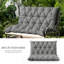 Coussin de banc d'extérieur Wynee-109478401-109478417