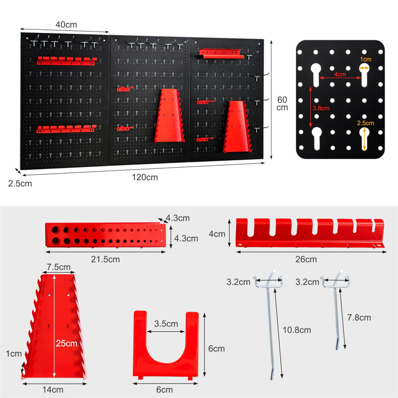 Pegboard
