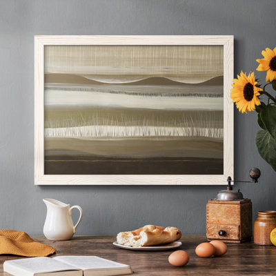 Let in the Light - Toile tendue avec châssis rustique