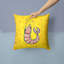 Coussin extérieur à l’intérieur de la crevette