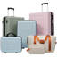 Ensemble de 6 valises-134476901-134476894