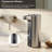 Touchless Automatic Soap Dispenser For Kitchen And Bathroom, Liquid Hand Soap Dispenser, Water-resistant And Rechargeable, 9 Fl Oz-116179514