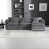 Gray Chenille  selected