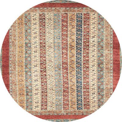 Tapis abstrait moderne 2379