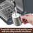 Espresso Coffee Machine With Grinder, Pid Temperature Control-105098847