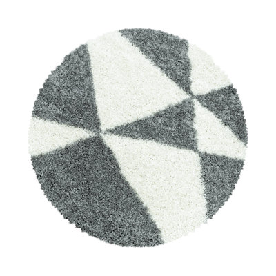 Tappahannock Shag Area Rug
