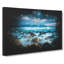 Stormy Evening In Wales - Wrapped Canvas Print-56640677