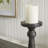 Naomi Glass Tabletop Hurricane Candle Holder-55380266