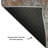 Premium Machine Washable Jacquez AMF1789 Modern Rug-348037739