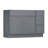 42'' Single Bathroom Vanity Base Only-96921362