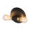 Flush Mounted Sconce
