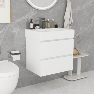 Floating Bathroom Vanity