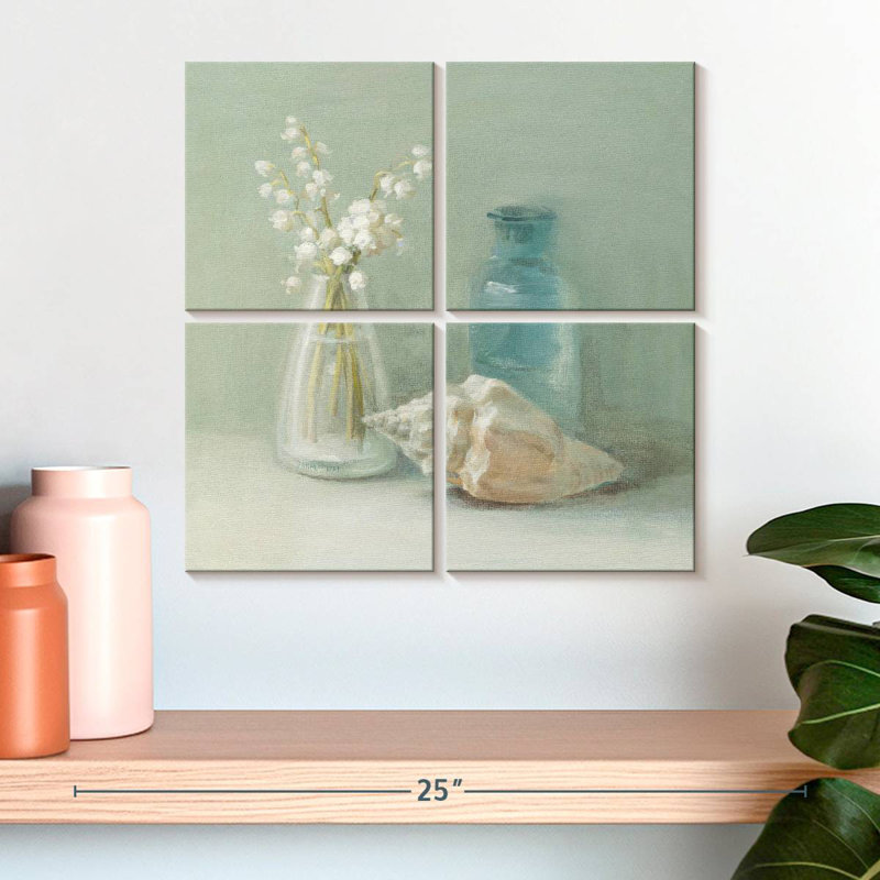 Muguet Spa, H 18 po x l 18 po