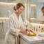 Alabaster Soap Dish-798572975