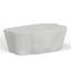 Bazaar 56'' GFR Concrete Outdoor Coffee Table