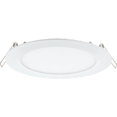 6'' Tunable Color Temperature Dimmable LED Retrofit Recessed Lighting Kit