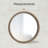 Joseba Round Mirror-1181446001