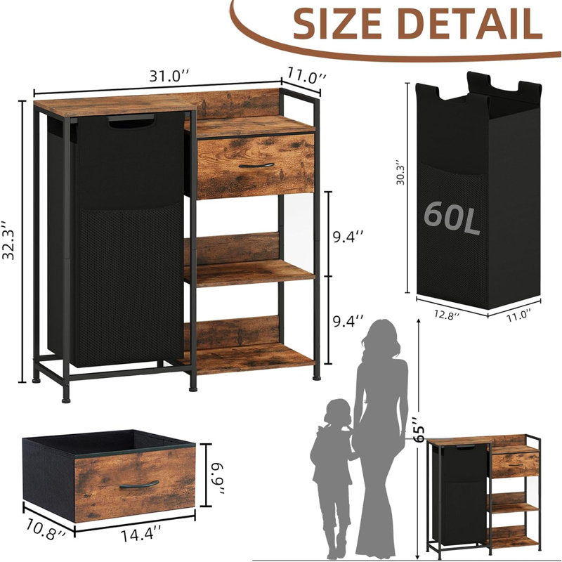 Laundry Basket Sorting Machine