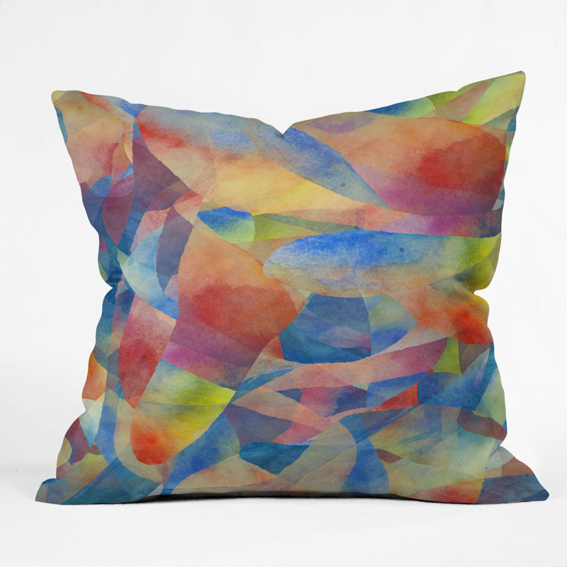 Coussin Jacqueline Maldonado This Is What Your Missing, 20 po x 20 po
