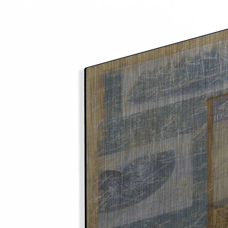«Coastal Memories I» par NBL Studio, H 36 po x l 24 po