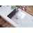 Badeloft 15.75" x 15.75" Stainless Steel Undermount Bathroom Sink ES-UB-02-BS in Brushed Stainless-98801853