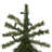Oatman Natural Alpine Artificial Christmas Tree-316897341-304974402