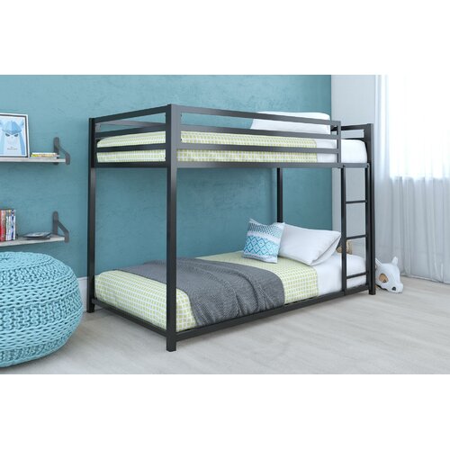 Isabelle & Max™ Eastfield Kids Bunk Bed & Reviews | Wayfair