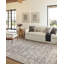 Tapis gris anthracite / beige Amber Lewis x Loloi Alie-74882800