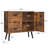 Greicy Freestanding Bathroom Cabinet-858127098