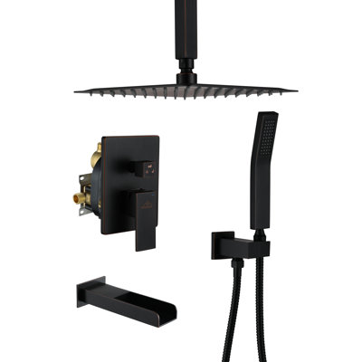 All-In-One Kit with Rough in-Valve