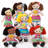 Personalized Planet Rag Doll