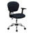 Mid-Back Mesh Padded Swivel Task Office Chair-1057406574-1057406577
