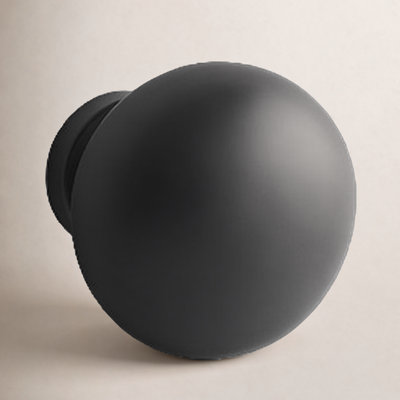 Malin Round Cabinet Knob