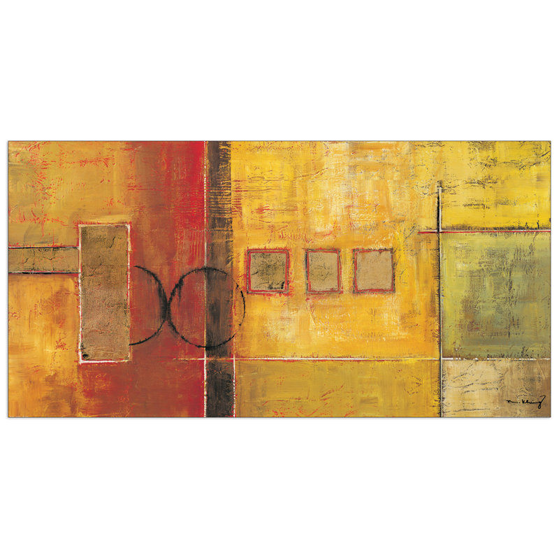 Klung - No Frame Print on Wood, 40cm H x 80cm W x 1.8cm D