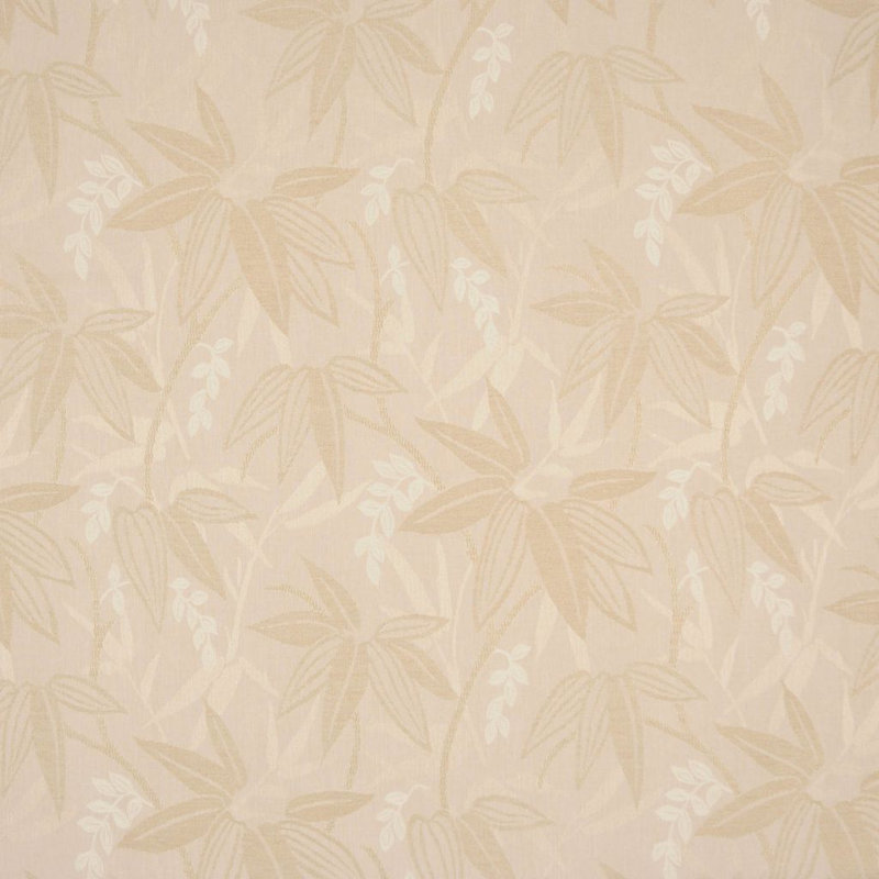 Allure Fabric, Coral/Sand