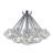 Konotopsky 19 - Light Semi Flush Mount-120222225