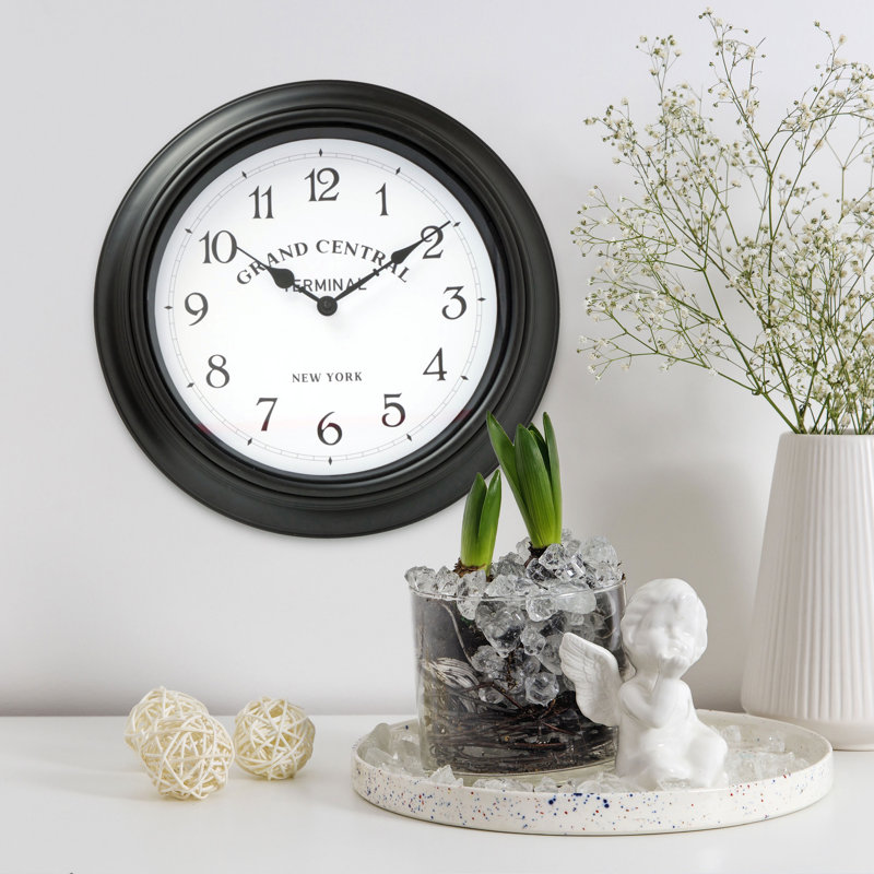 Angelyka Wall Clock