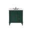Ensemble de meuble-lavabo simple 32 po Readington-385001668