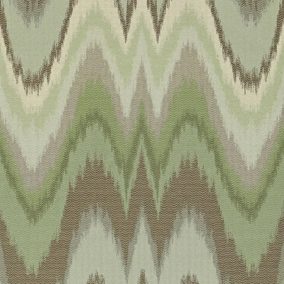 Schumacher x Mary McDonald Bargello Fabric
