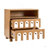 TWO DRAWERS NIGHTSTAND