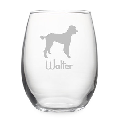 21oz. Wine Glass Set