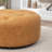 Castanedo Upholstered Round Ottoman-121998672