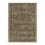 Tapis oriental lavable à la machine avec envers antidérapant Lough Vintage-1674060234