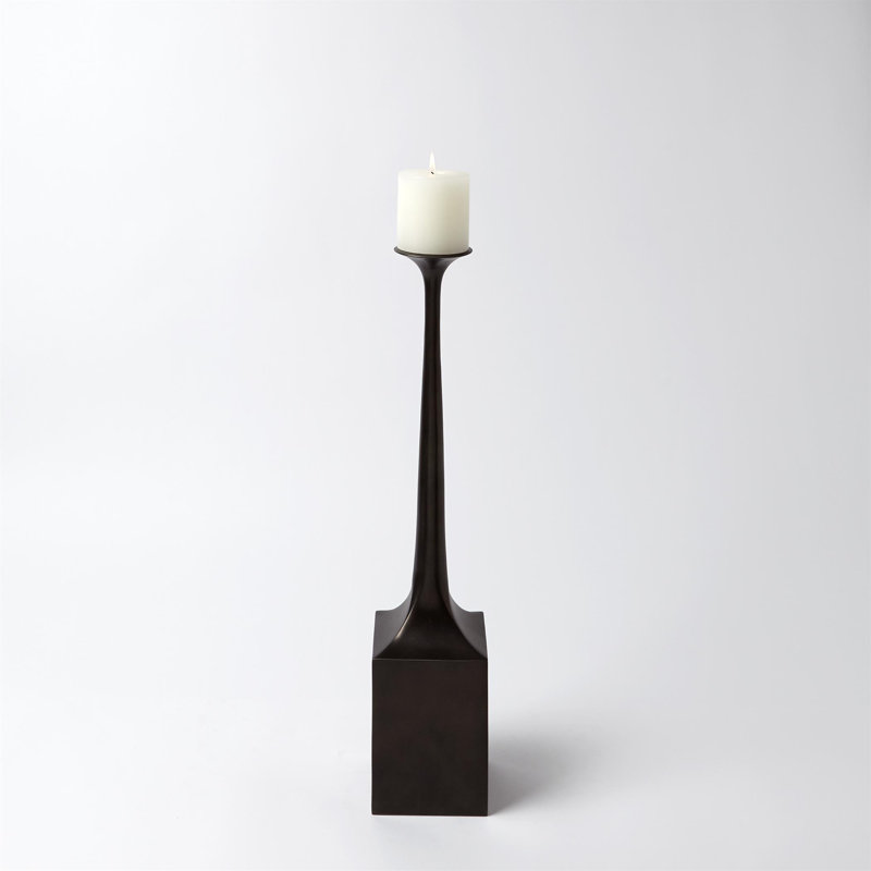 Giac C/S, 23" H x 4.75" W x 4.75" D, Bronze