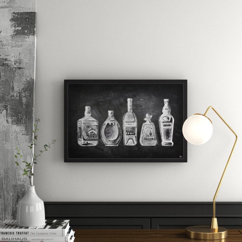 Eyre Tarney - Single Picture Frame Print, 61cm H x 91cm W x 3.81cm D