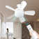 Monzerrat 6'' Ceiling Fan with LED Lights