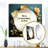 Breneshia - Yellow Buttercups Realistic Radiance I Buttercups Square Living Room Wall Mirror Art-1717337695
