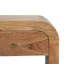 Table de chevet en bois massif Aviance-1748851596