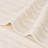 Mika Smart Twist Viscose Cotton Blend Medium Weight Solid Textured Ribbed 3 Piece Towel Set-106744520