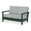 Causeuse d'extérieur 52,25 po avec coussins Harbor-127272266-127285434